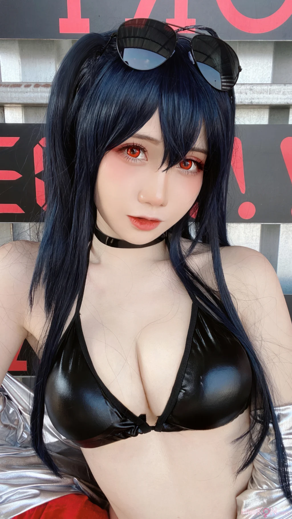 Coser@焖焖碳: 碧蓝航线 大凤 赛车服 (32 photos) – Page 2