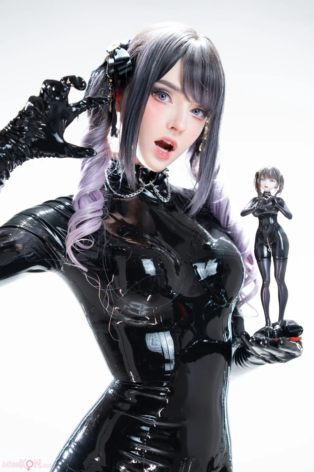 Coser@Candy_Ball: Dear My Rubber (62 photos + 4 videos) – Page 2