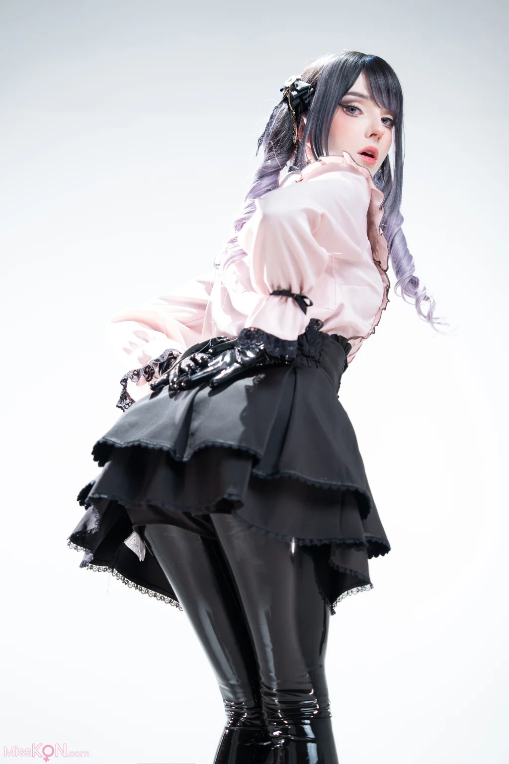 Coser@Candy_Ball: Dear My Rubber (62 photos + 4 videos) – Page 2