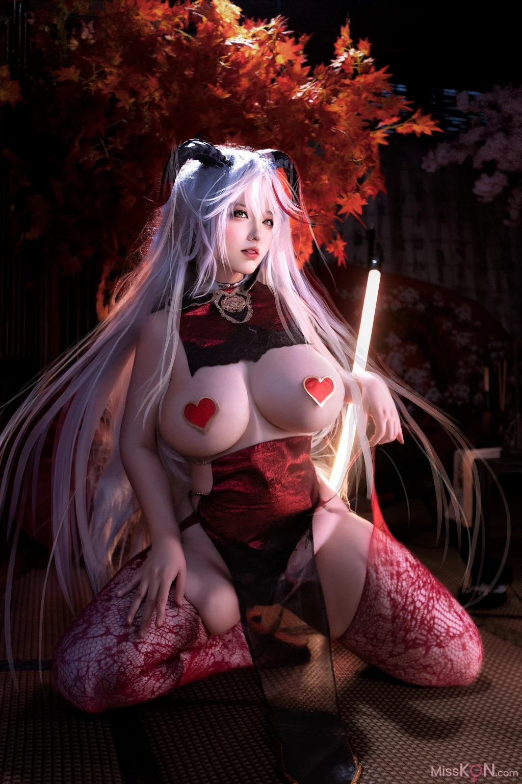 Coser@芝心蛋奶烧: 碧蓝航线-埃吉尔 私设 (34 photos) – Page 2