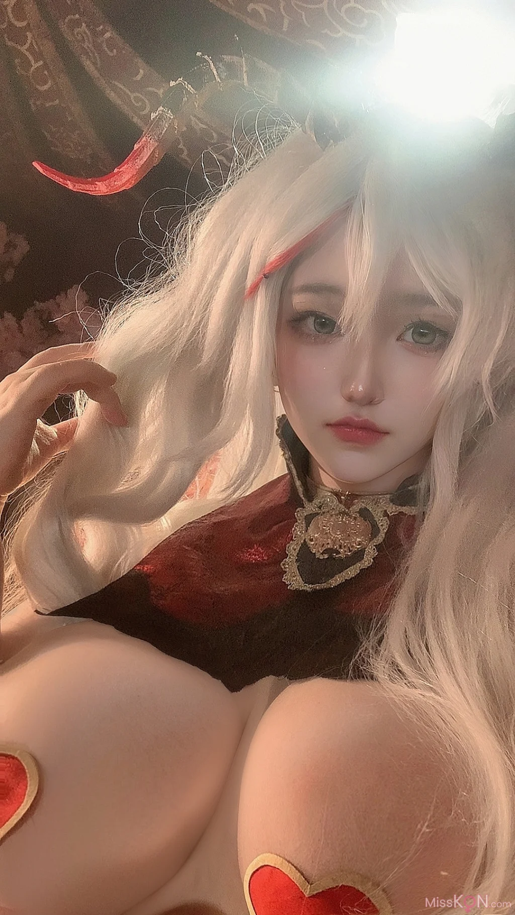 Coser@芝心蛋奶烧: 碧蓝航线-埃吉尔 私设 (34 photos) – Page 2