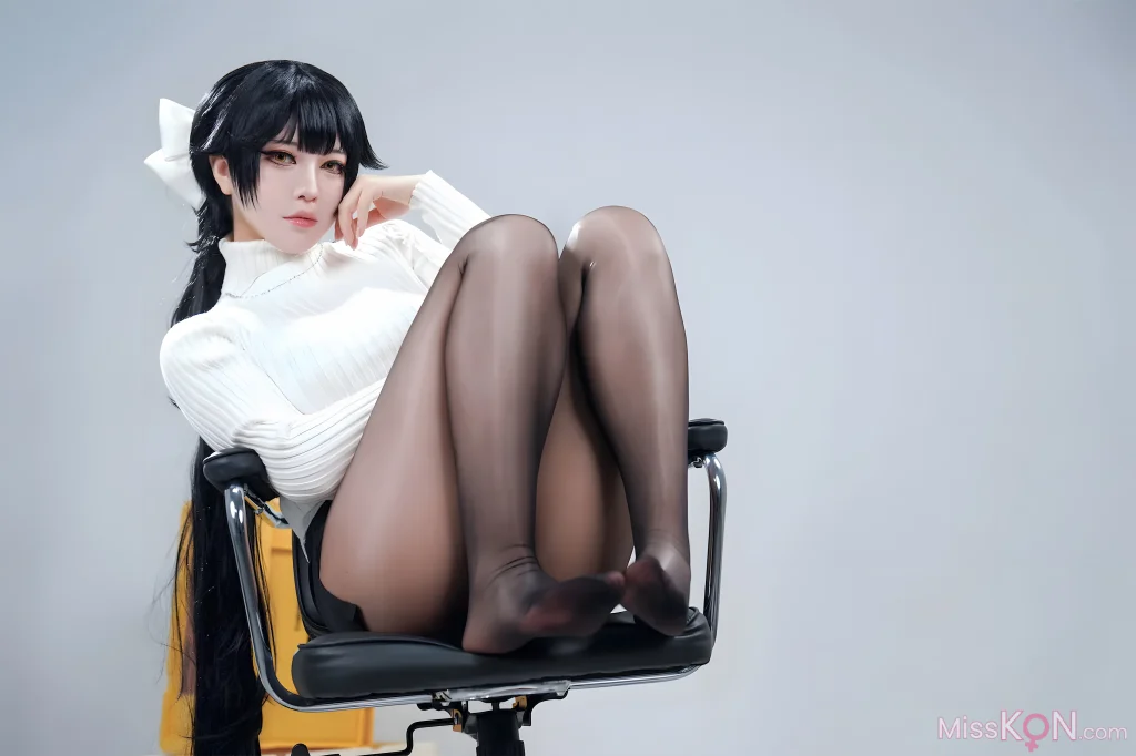 Coser@半半子: 碧蓝航线 高雄 武人的心法素养 (57 photos + 4 videos)