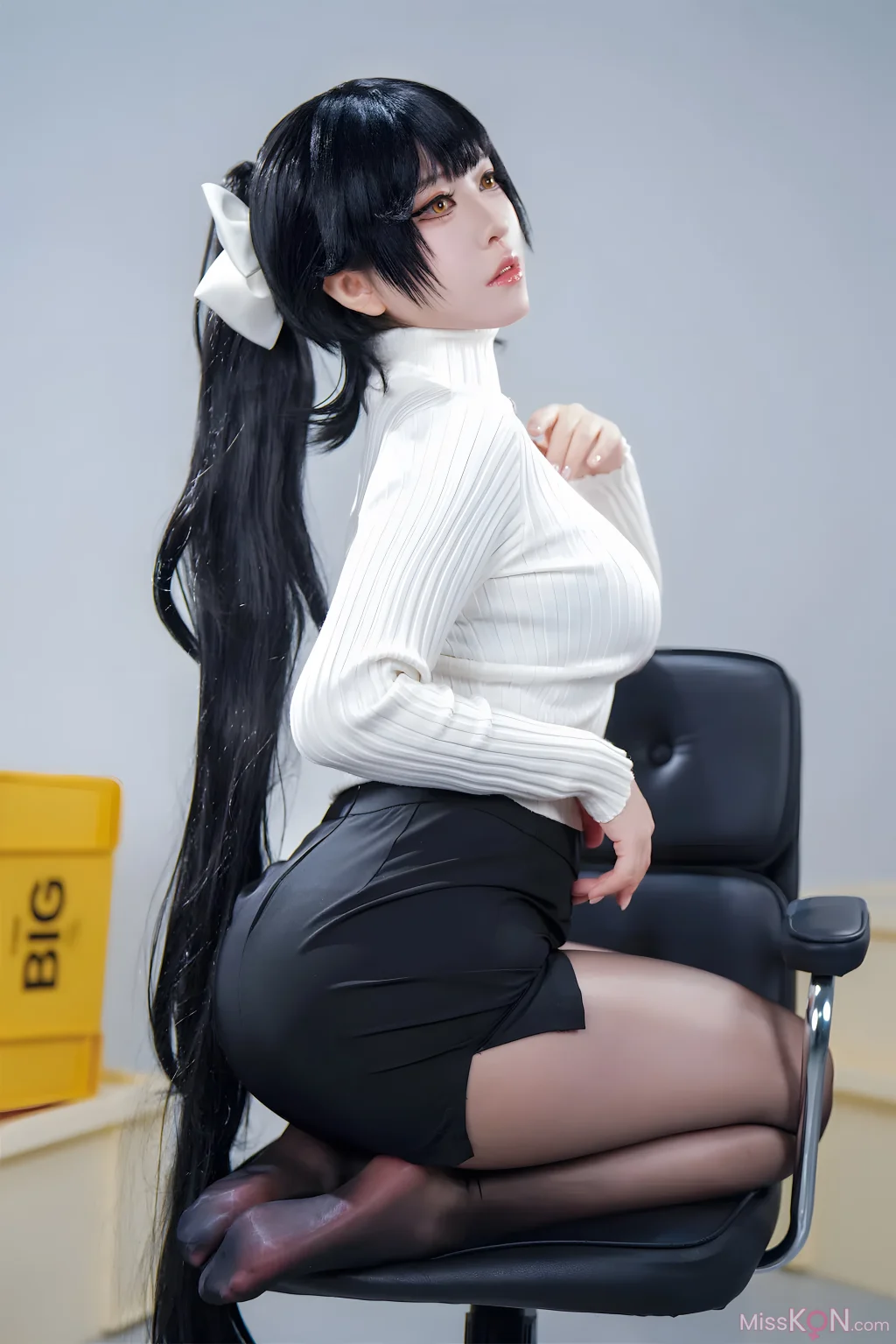 Coser@半半子: 碧蓝航线 高雄 武人的心法素养 (57 photos + 4 videos)
