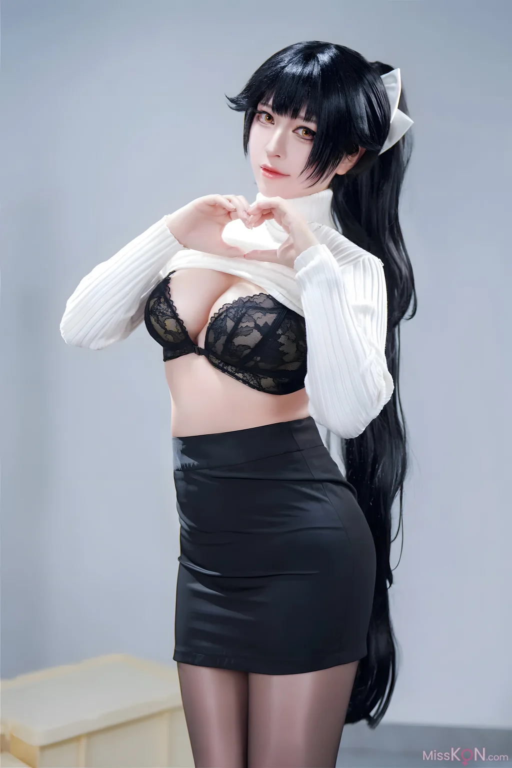 Coser@半半子: 碧蓝航线 高雄 武人的心法素养 (57 photos + 4 videos)