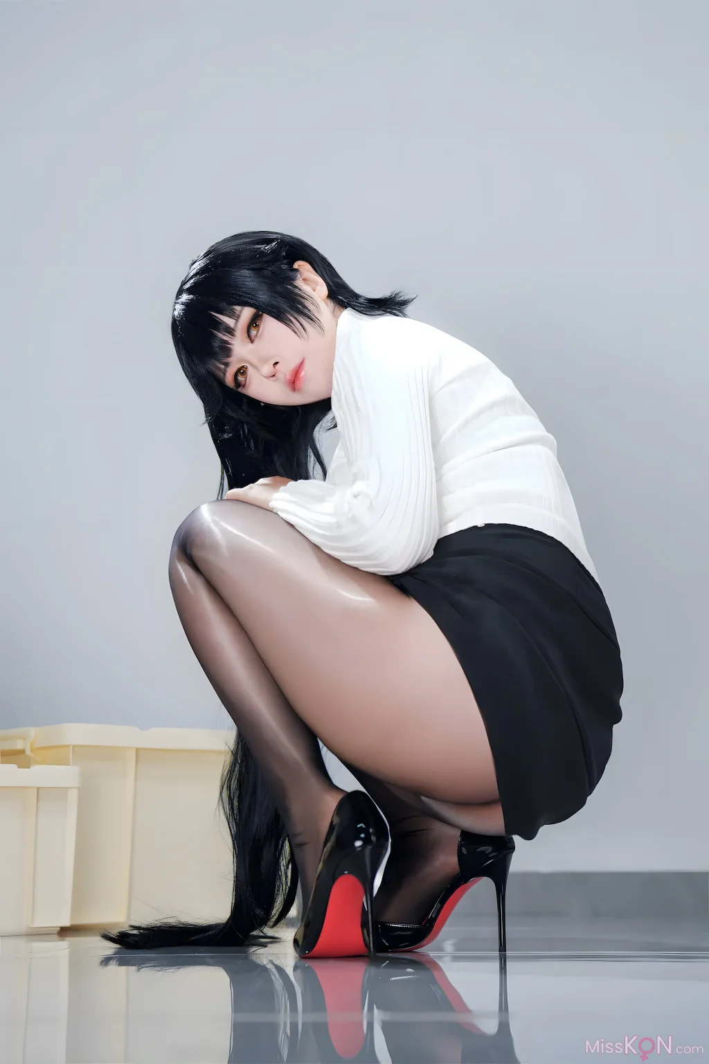 Coser@半半子: 碧蓝航线 高雄 武人的心法素养 (57 photos + 4 videos) – Page 2