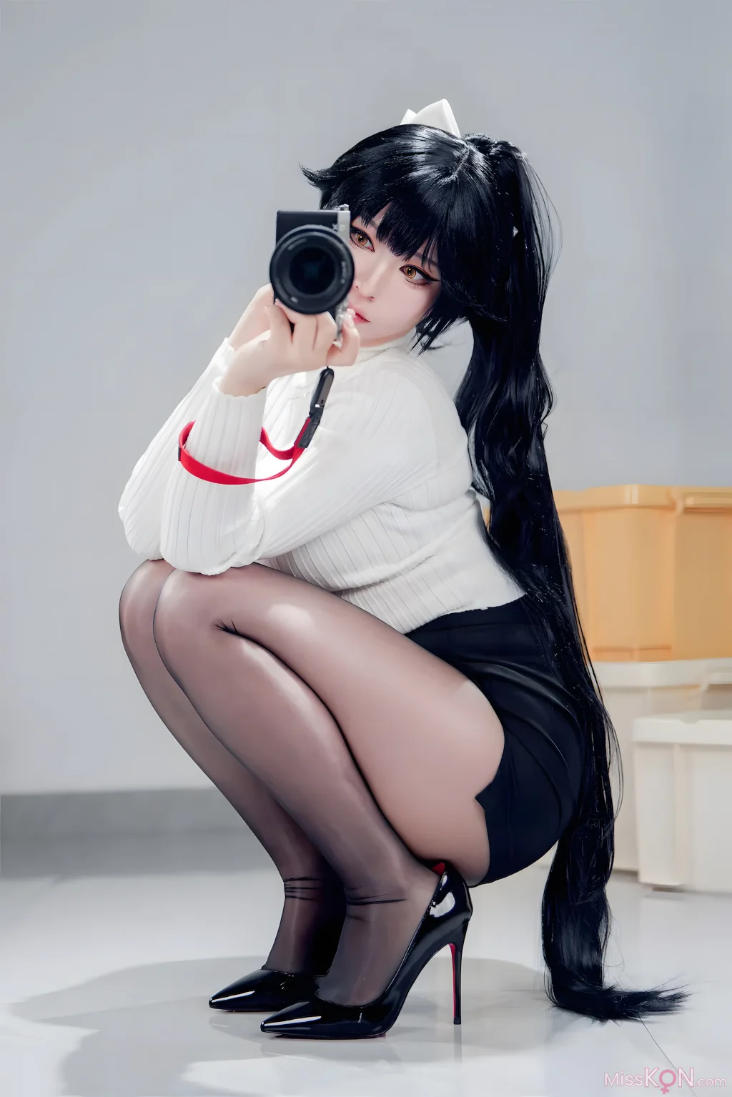 Coser@半半子: 碧蓝航线 高雄 武人的心法素养 (57 photos + 4 videos) – Page 3