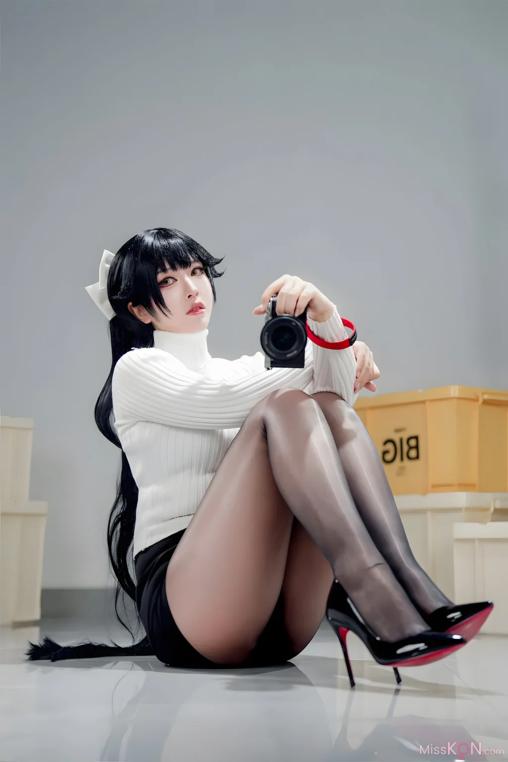 Coser@半半子: 碧蓝航线 高雄 武人的心法素养 (57 photos + 4 videos) – Page 3