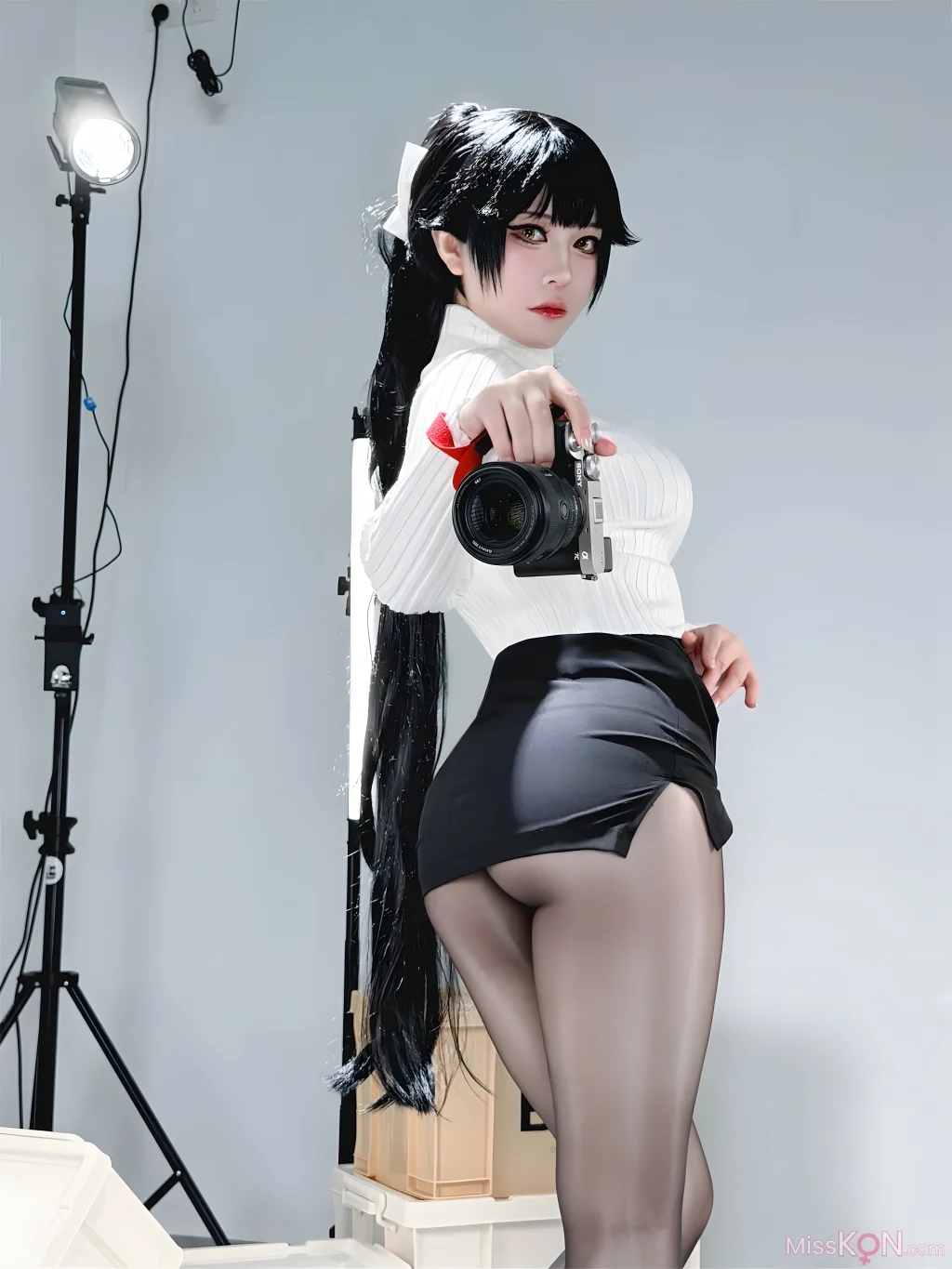 Coser@半半子: 碧蓝航线 高雄 武人的心法素养 (57 photos + 4 videos) – Page 3