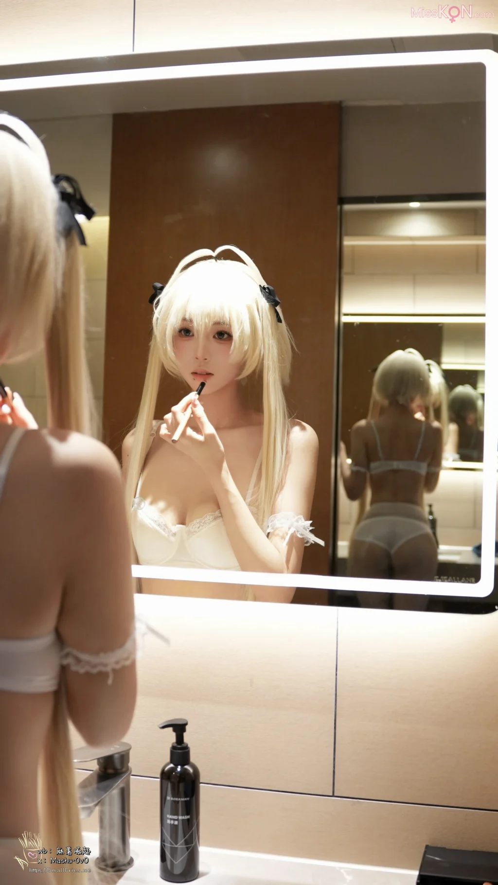 Coser@麻薯好吃: 缘之空 夜泊 (86 photos) – Page 3