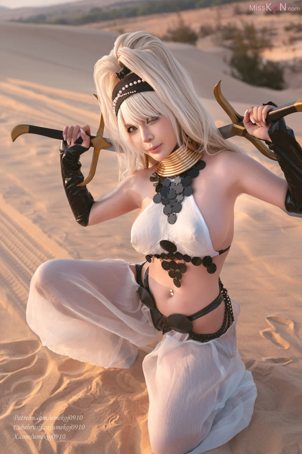 Coser@UmekoJ: Yuta 「One Punch Man」 (68 photos + 4 videos)