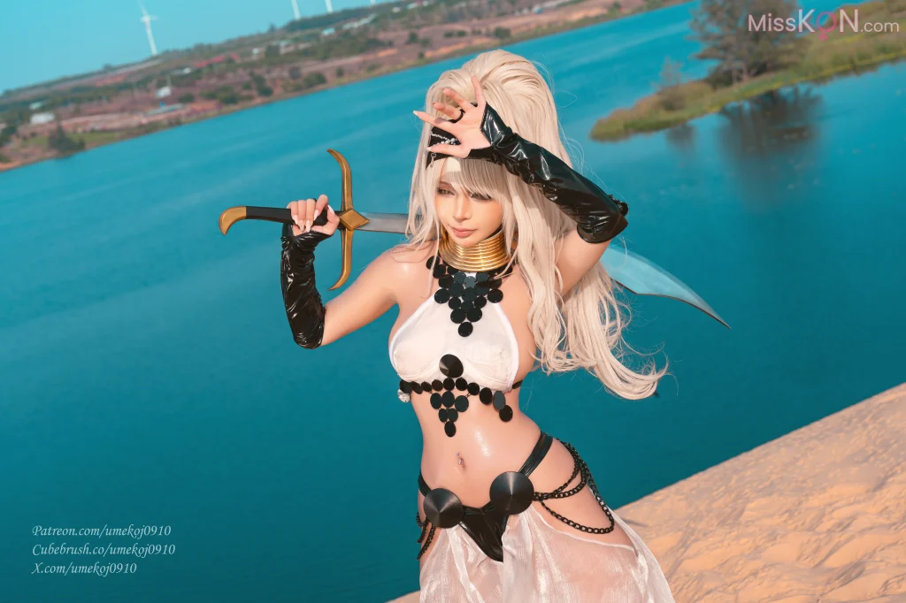 Coser@UmekoJ: Yuta 「One Punch Man」 (68 photos + 4 videos)