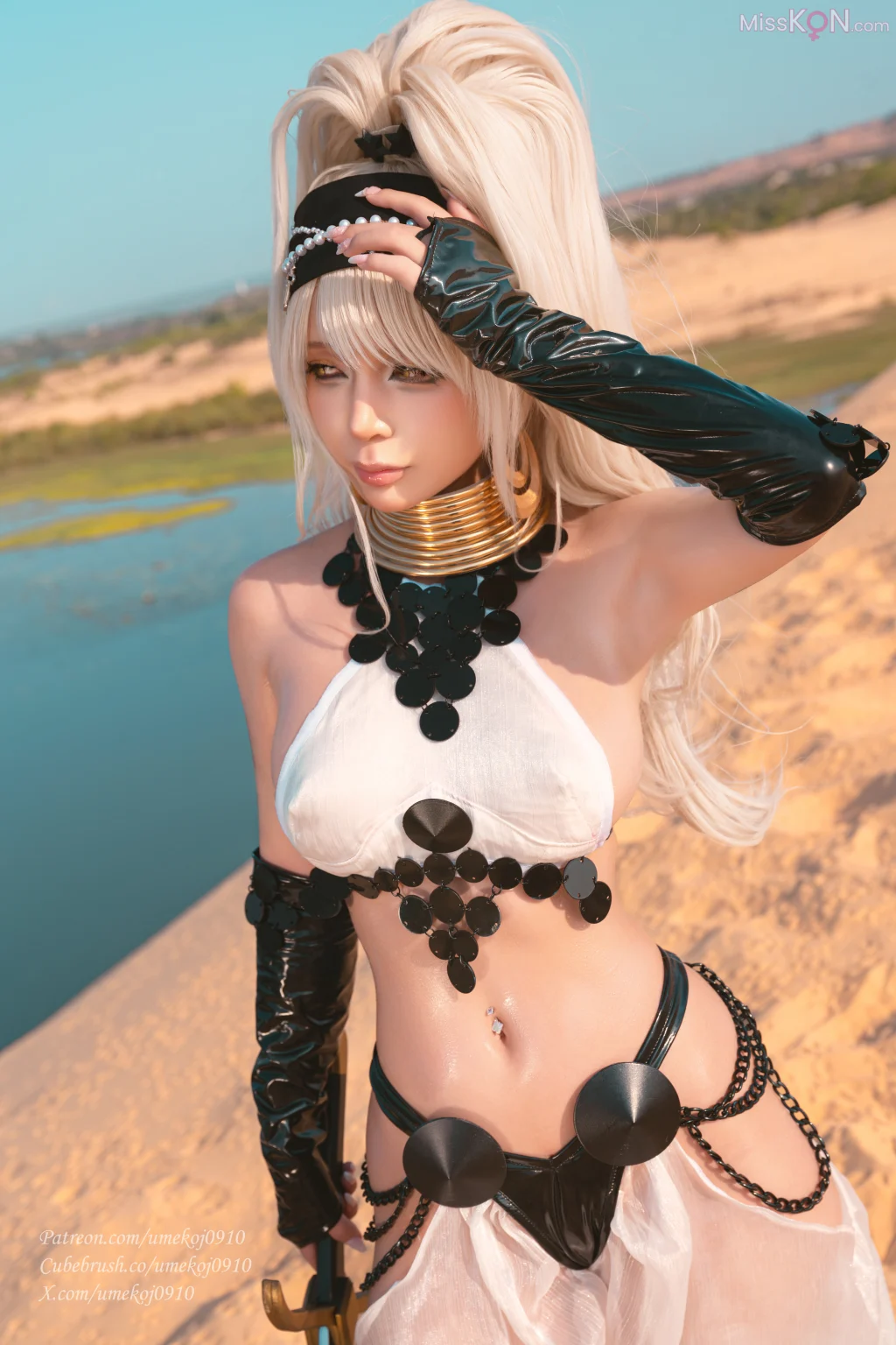 Coser@UmekoJ: Yuta 「One Punch Man」 (68 photos + 4 videos) – Page 2