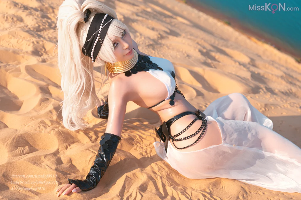Coser@UmekoJ: Yuta 「One Punch Man」 (68 photos + 4 videos) – Page 2