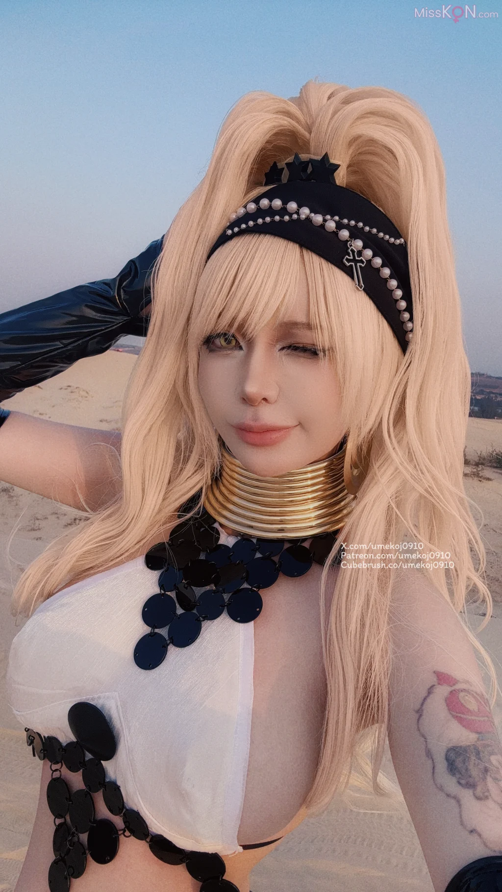 Coser@UmekoJ: Yuta 「One Punch Man」 (68 photos + 4 videos) – Page 3