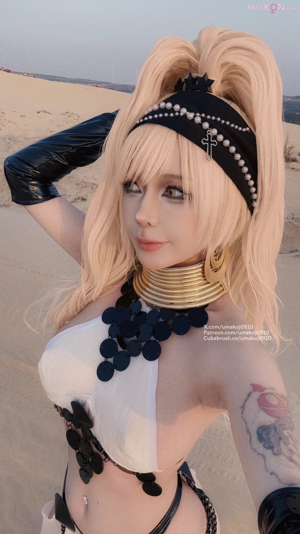 Coser@UmekoJ: Yuta 「One Punch Man」 (68 photos + 4 videos) – Page 3