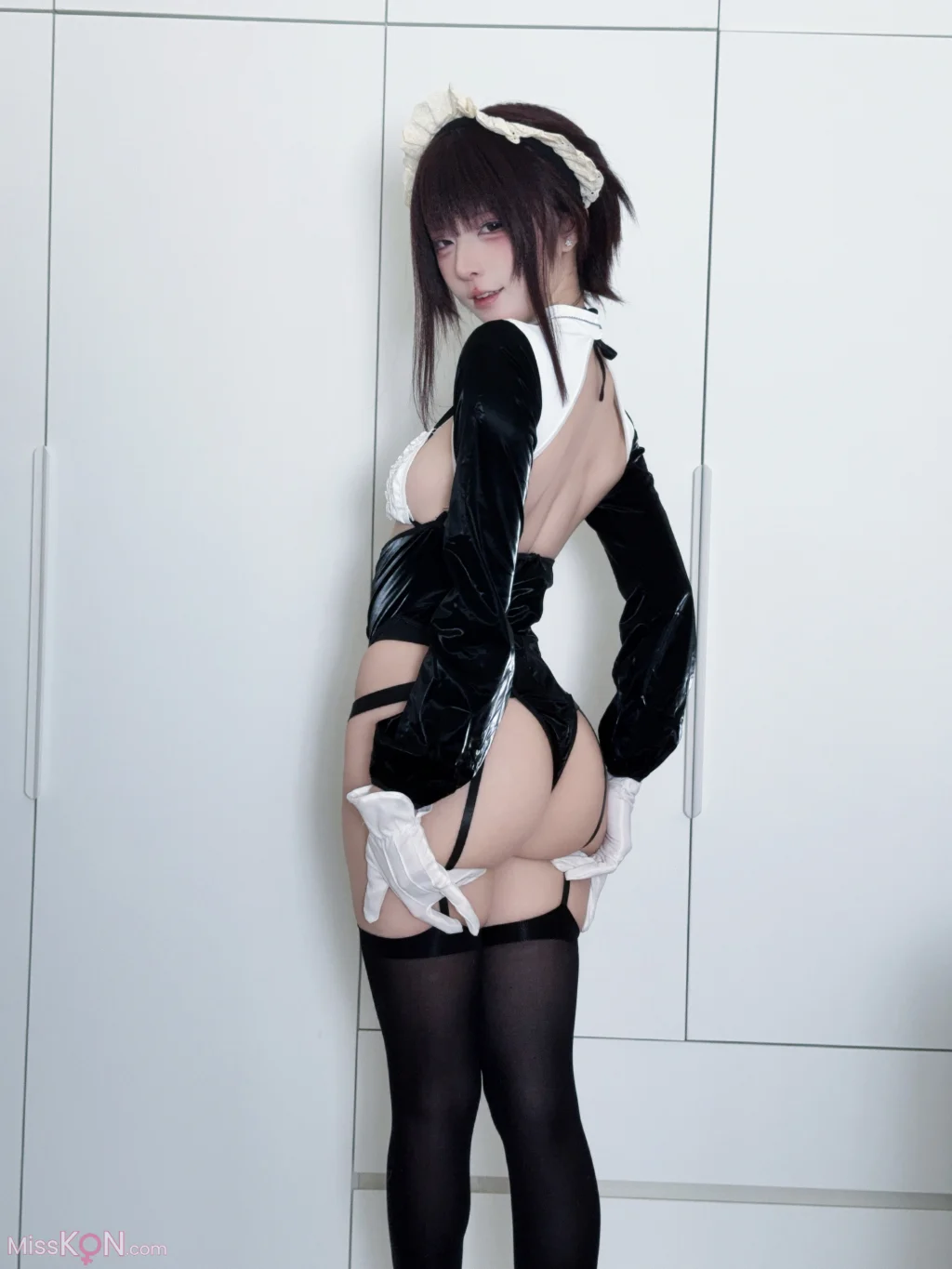 Coser@纸悦Etsu_ko: 叛逆女仆 (36 photos) – Page 2