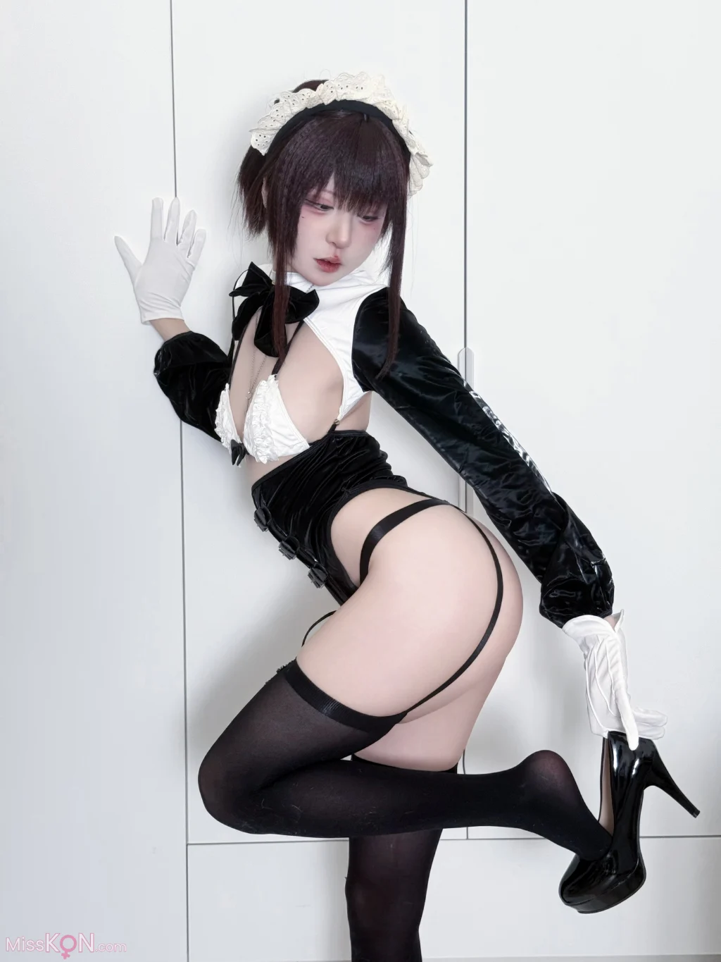 Coser@纸悦Etsu_ko: 叛逆女仆 (36 photos) – Page 2