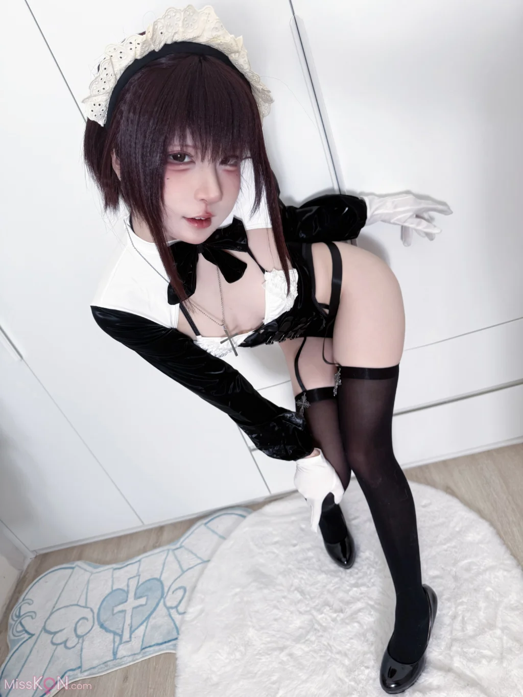Coser@纸悦Etsu_ko: 叛逆女仆 (36 photos) – Page 2