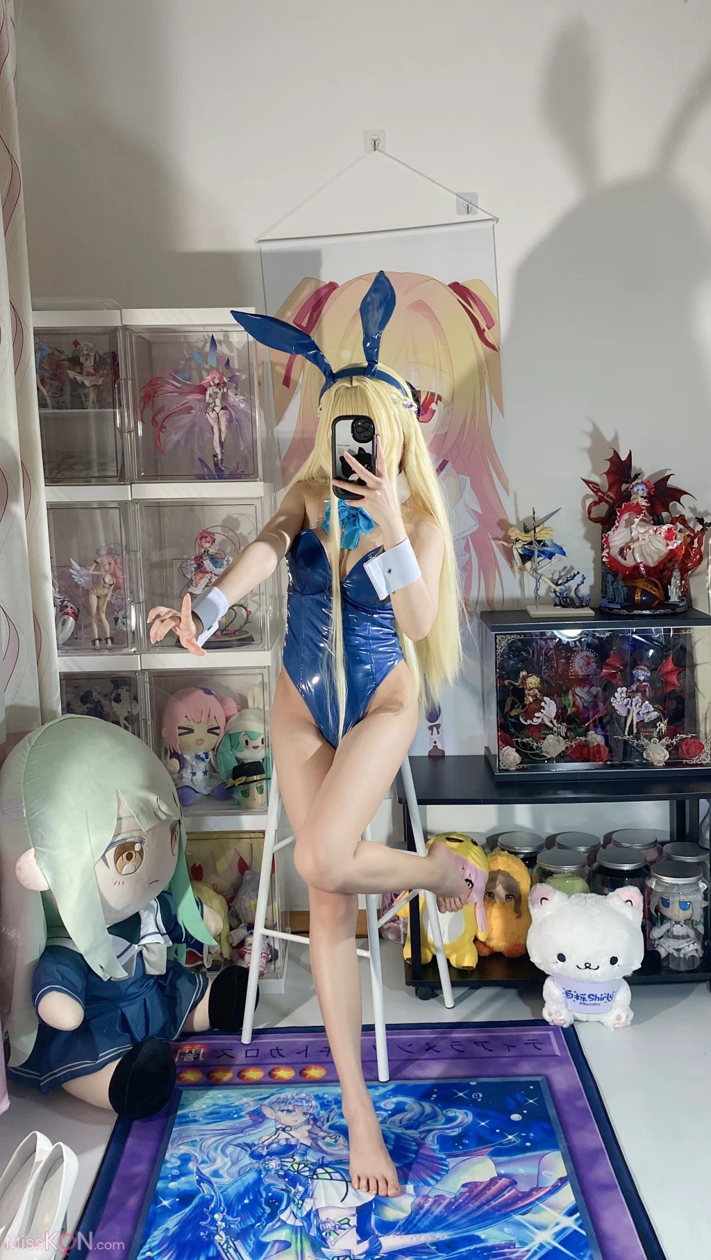 Coser@白栎Shirly: 蔚蓝档案 飞鸟马时 兔女郎 (148 photos + 24 videos) – Page 2