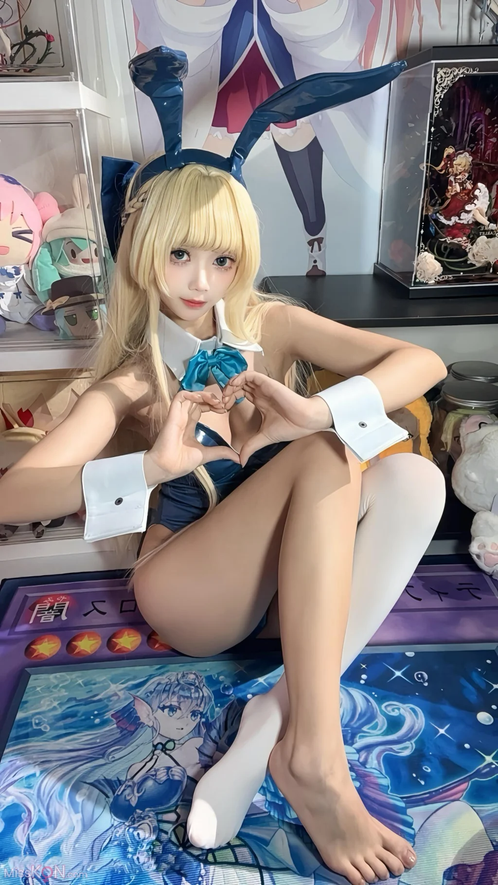 Coser@白栎Shirly: 蔚蓝档案 飞鸟马时 兔女郎 (148 photos + 24 videos) – Page 2