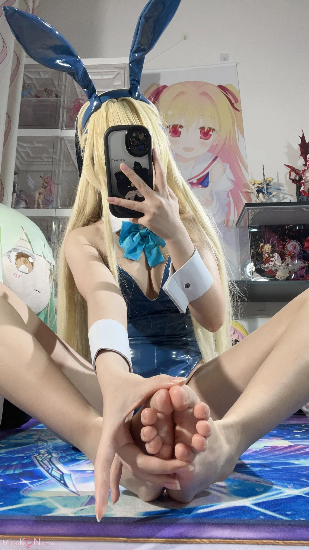 Coser@白栎Shirly: 蔚蓝档案 飞鸟马时 兔女郎 (148 photos + 24 videos) – Page 2