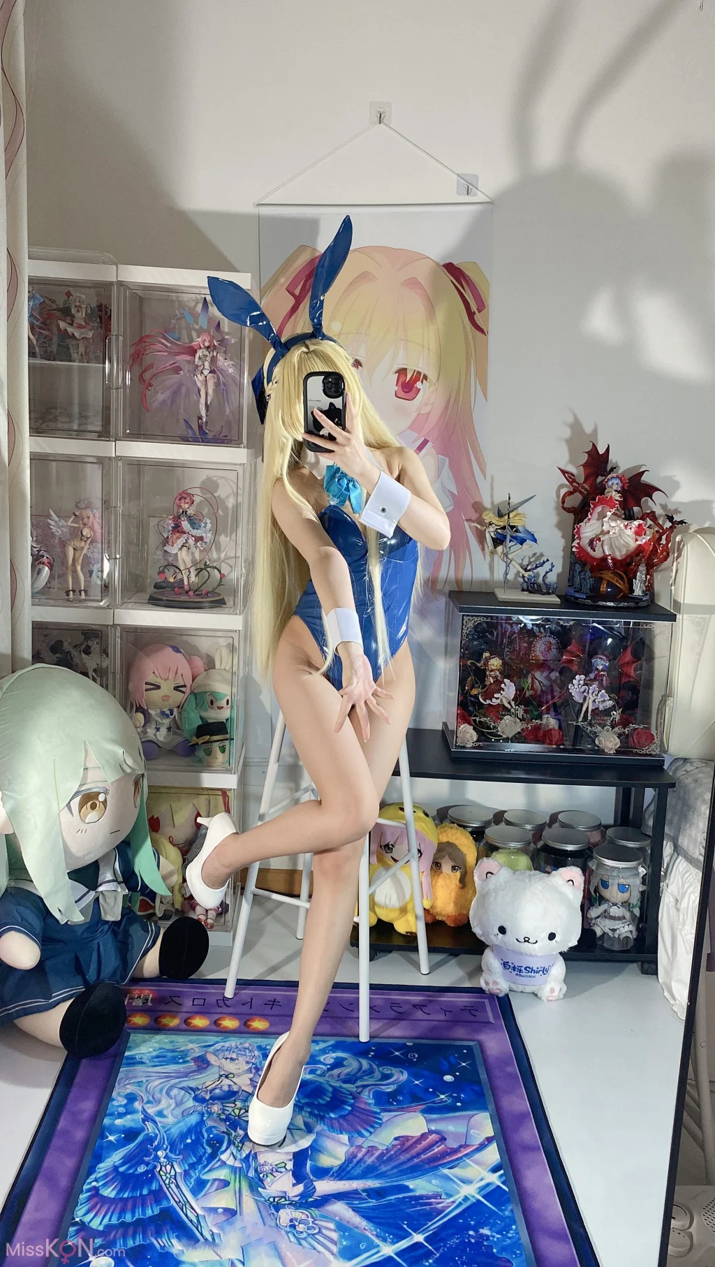 Coser@白栎Shirly: 蔚蓝档案 飞鸟马时 兔女郎 (148 photos + 24 videos) – Page 3