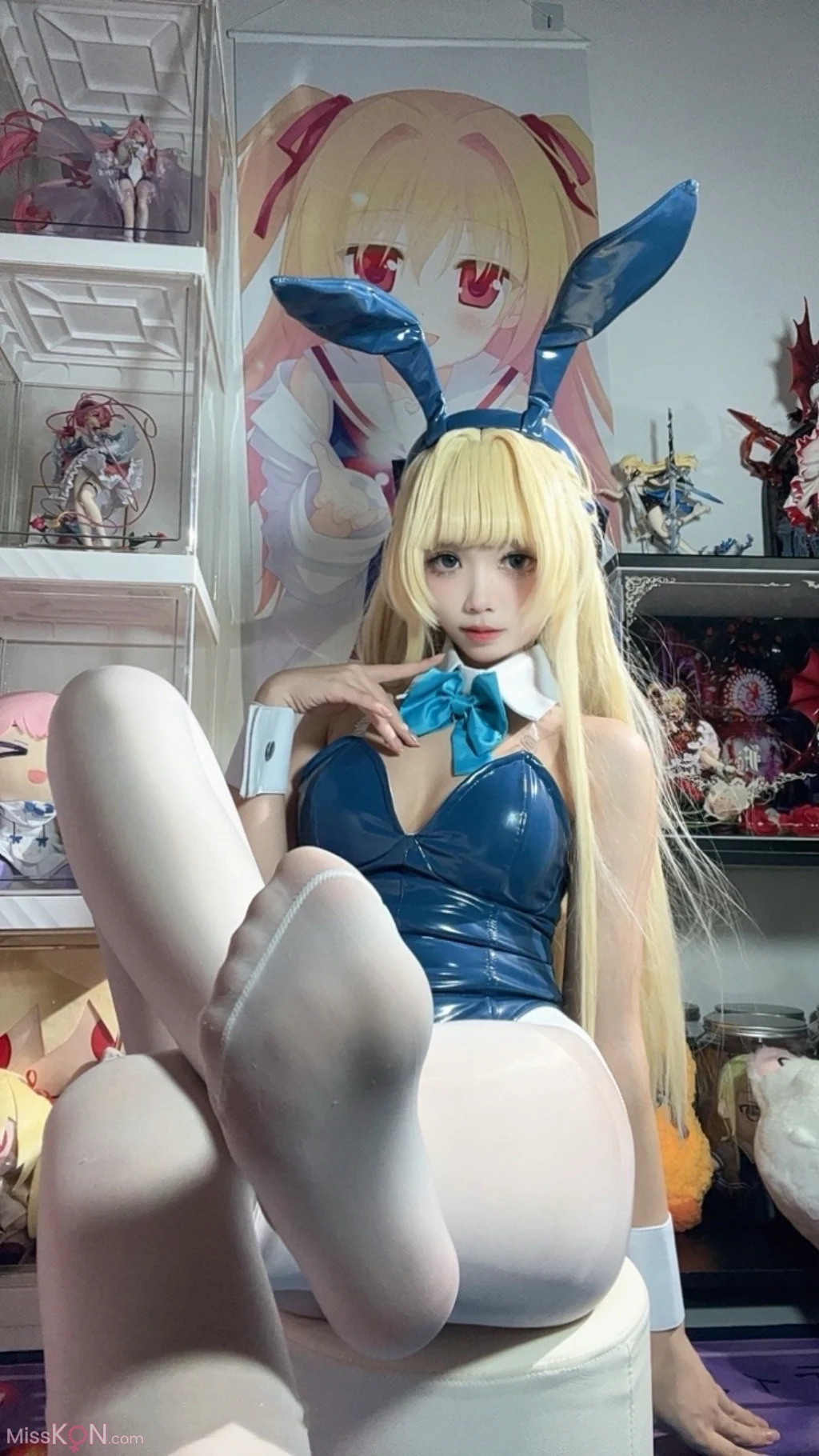Coser@白栎Shirly: 蔚蓝档案 飞鸟马时 兔女郎 (148 photos + 24 videos) – Page 3