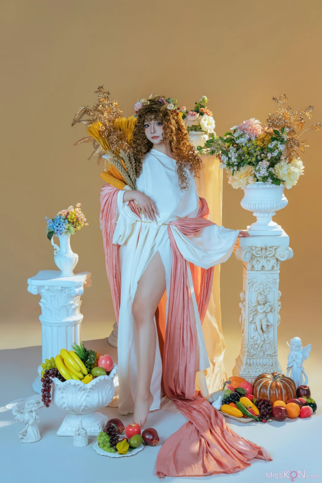 Coser@yuuhui玉汇: 丰收之神 (105 photos) – Page 2