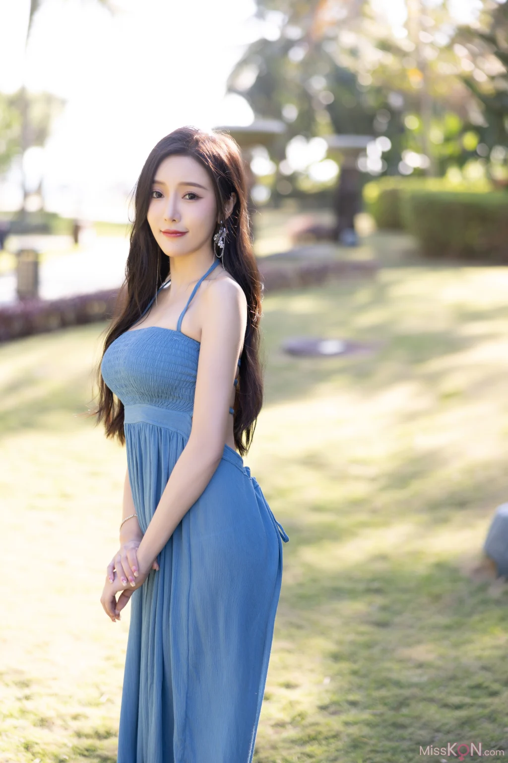 [内购无水印] 王馨瑶Yanni: 秀人网模特 钓鱼黑色冲浪泳衣 (97 photos) – Page 2