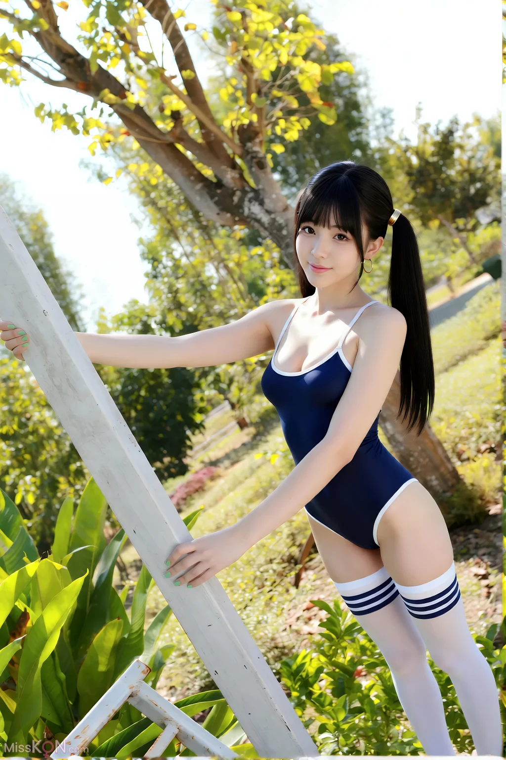 [AIGirl] 柚柚sasa 死库水 (79 photos) – Page 2