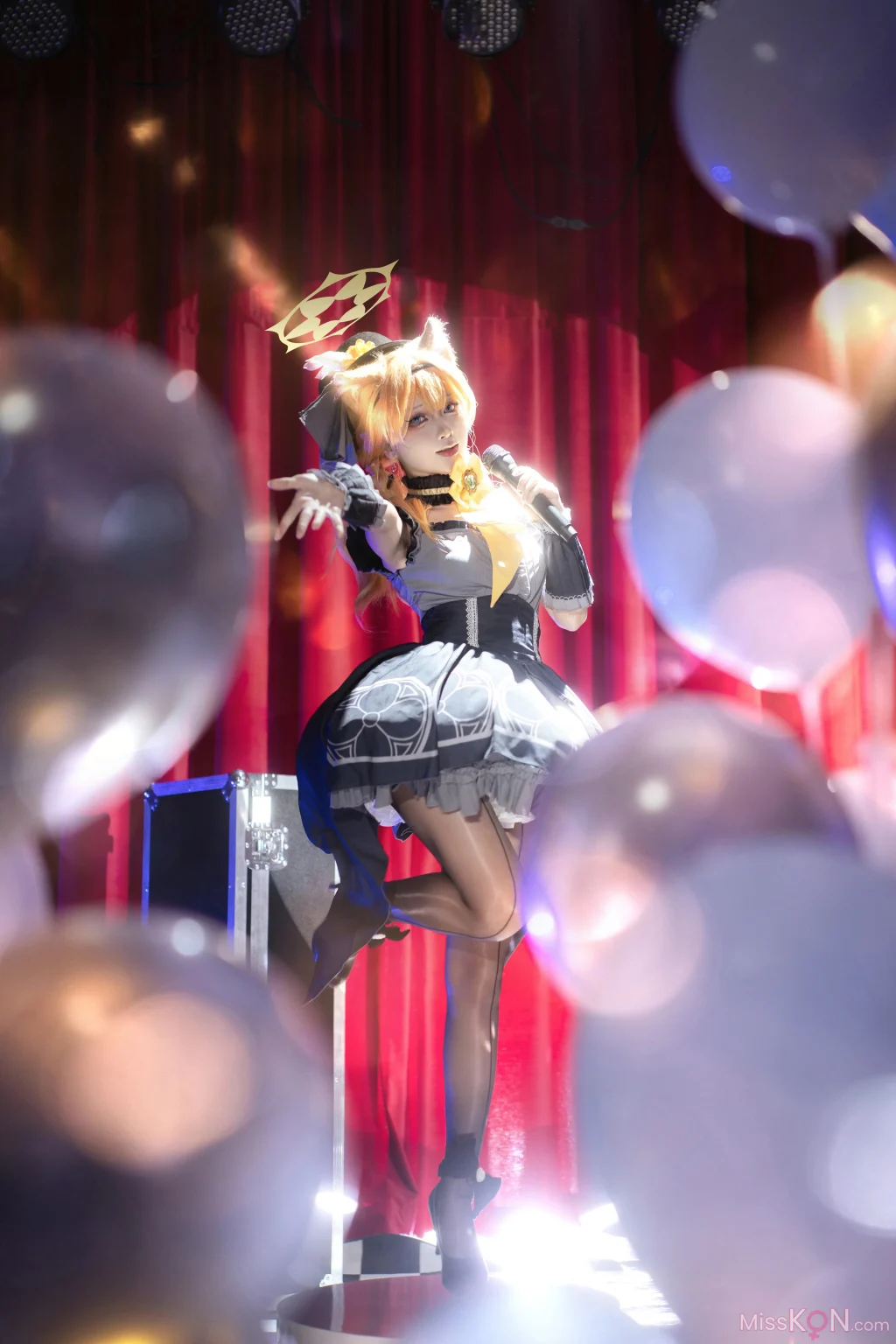 Coser@矢量鱼: 蔚蓝档案 伊落玛丽偶像 (40 photos) – Page 2