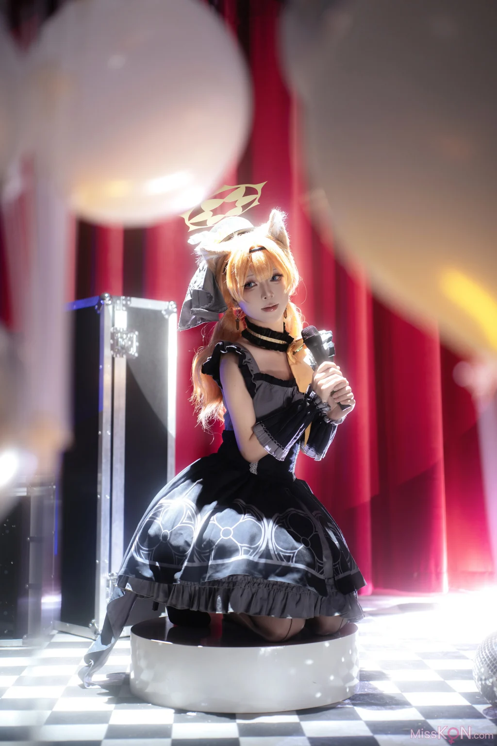 Coser@矢量鱼: 蔚蓝档案 伊落玛丽偶像 (40 photos) – Page 2