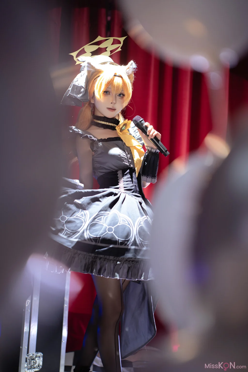 Coser@矢量鱼: 蔚蓝档案 伊落玛丽偶像 (40 photos) – Page 2