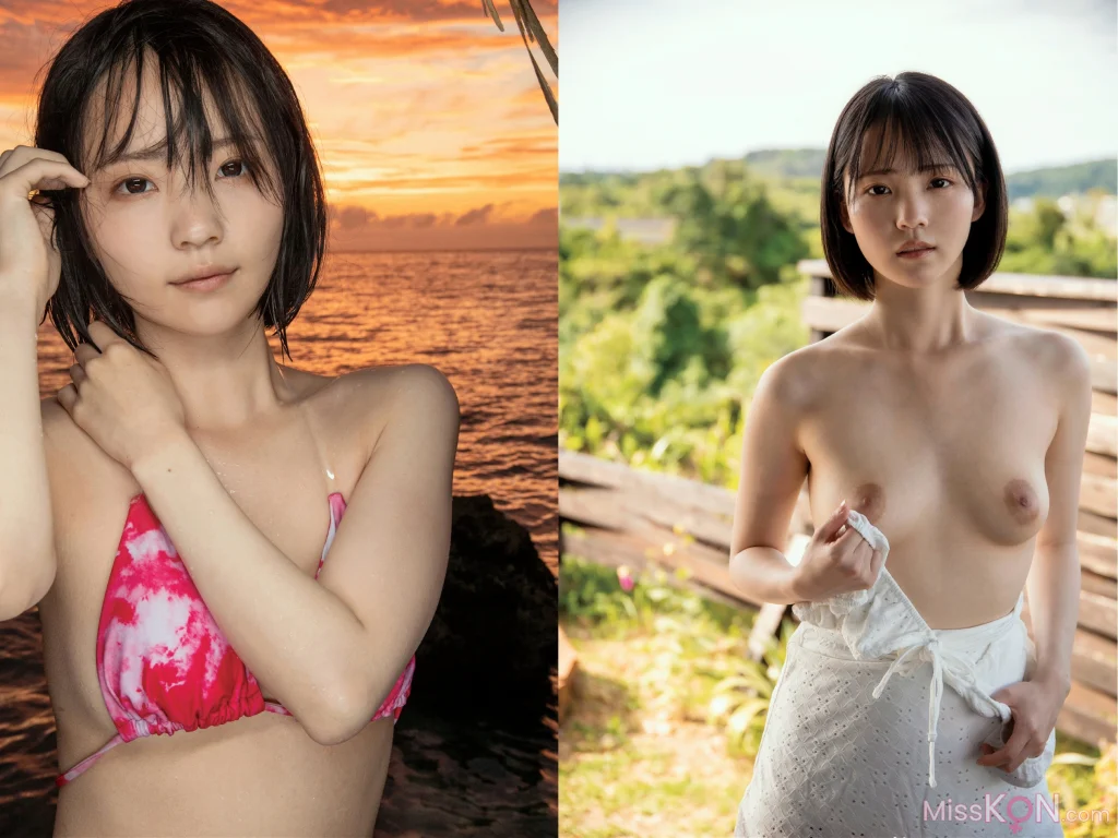 [JP] BEST OF 野外ヌード Vol.1 (PRESTIGE PHOTOGENICS) (72 photos)