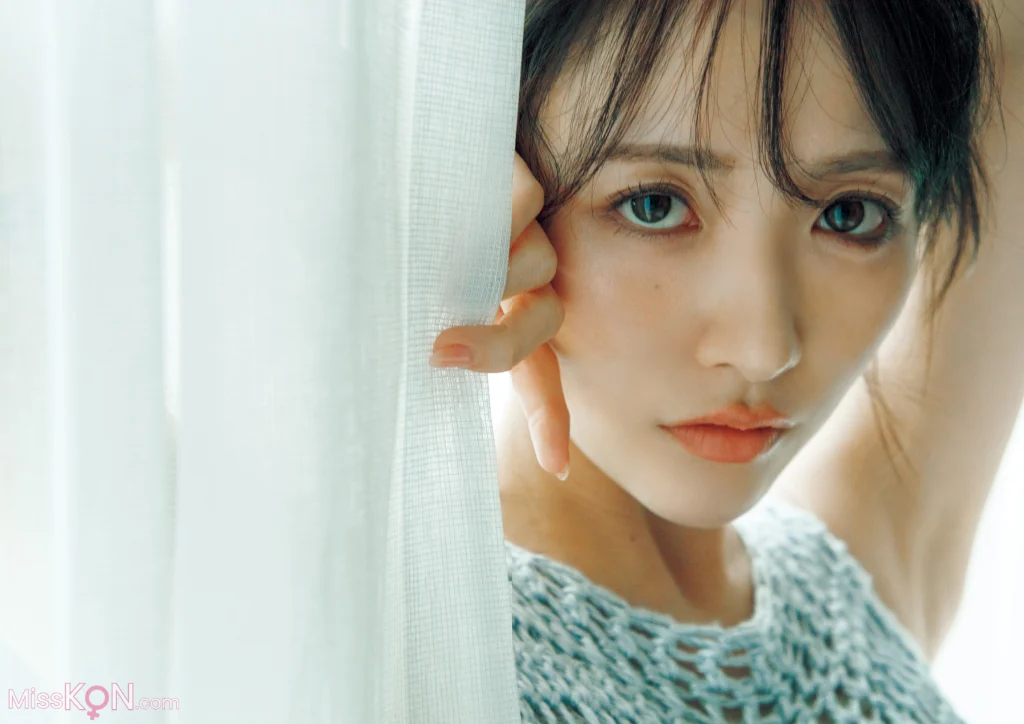 [JP] Chiho Ishida (石田千穂): STU48 石田千穂サード写真集「天職」 (125 photos)