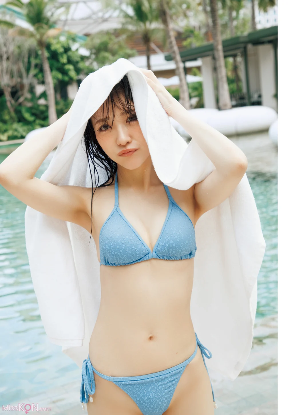[JP] Chiho Ishida (石田千穂): STU48 石田千穂サード写真集「天職」 (125 photos)