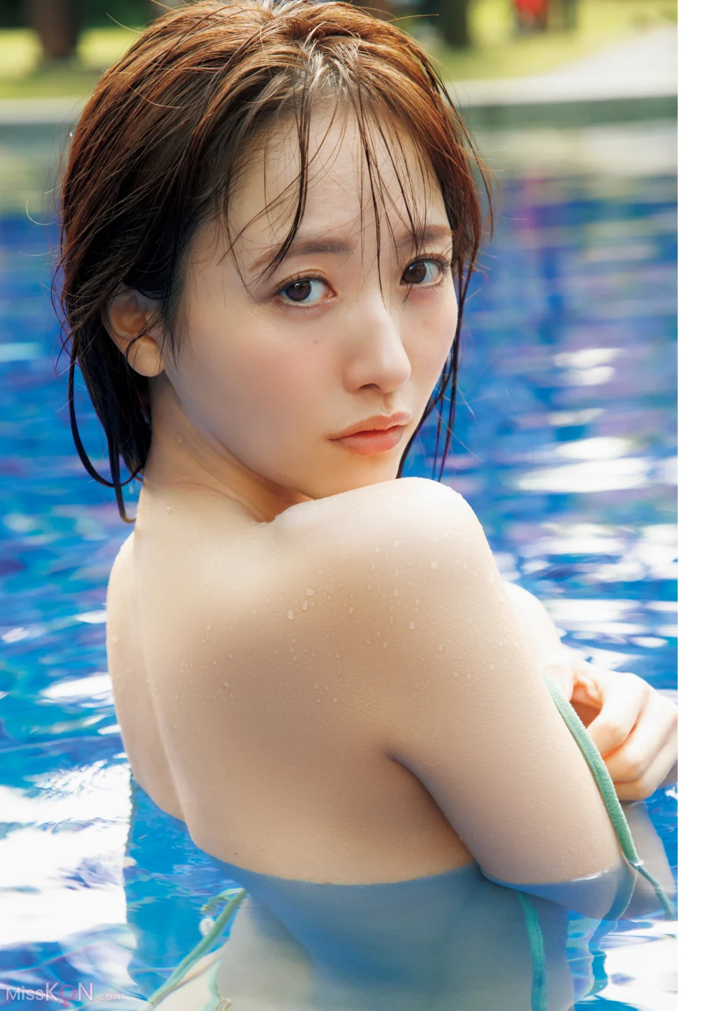 [JP] Chiho Ishida (石田千穂): STU48 石田千穂サード写真集「天職」 (125 photos) – Page 3
