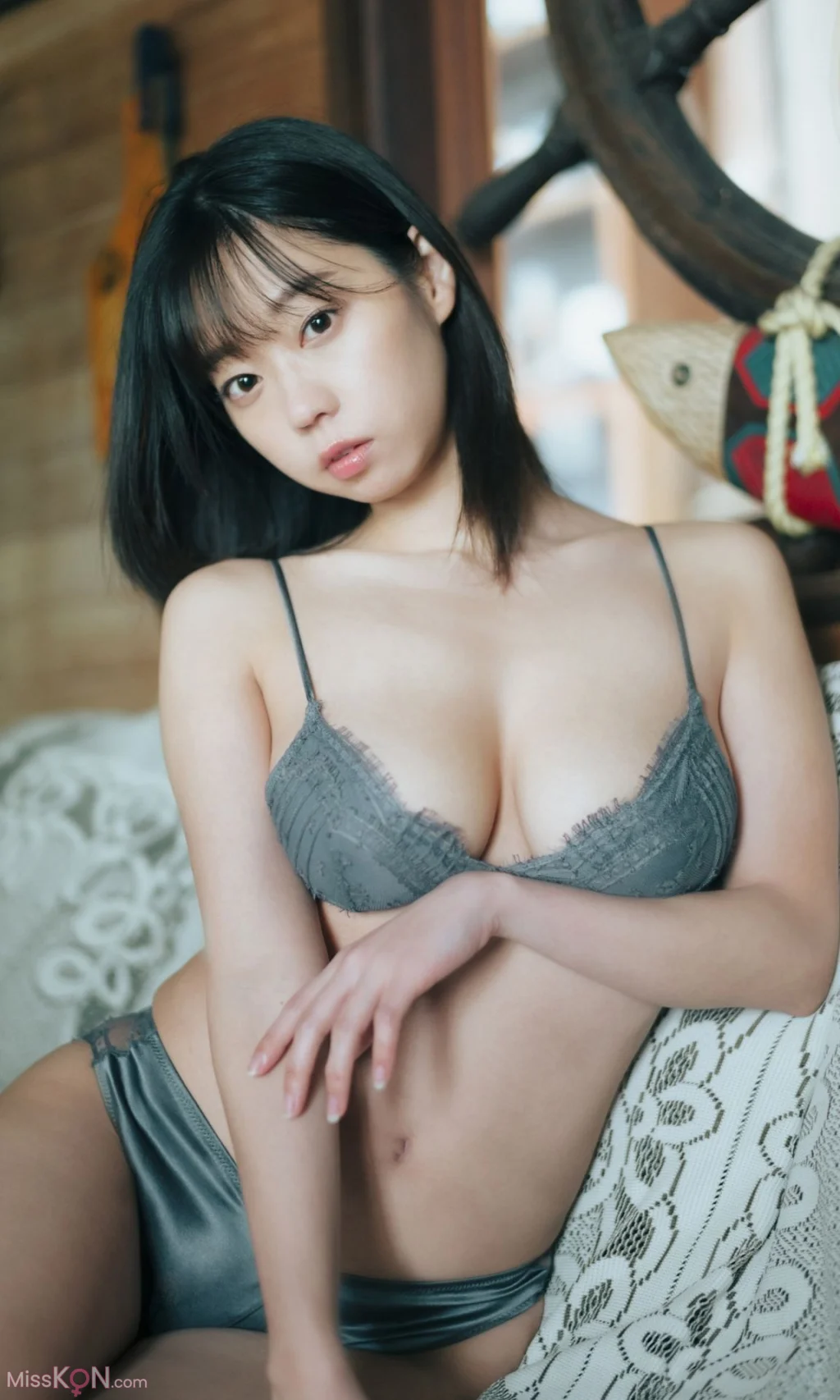 [JP] Hikaru Aoyama (青山ひかる): 【デジタル限定】写真集「道しるべ」  (週プレ PHOTO BOOK) (68 photos) – Page 2
