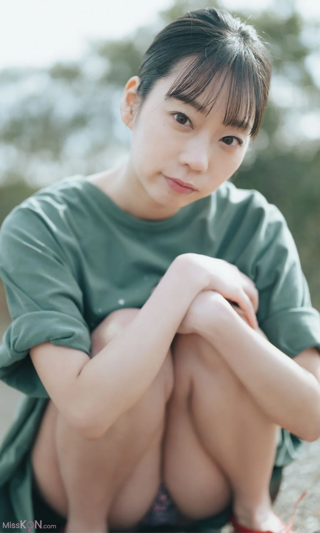 [JP] Hikaru Aoyama (青山ひかる): 【デジタル限定】写真集「道しるべ」  (週プレ PHOTO BOOK) (68 photos) – Page 3