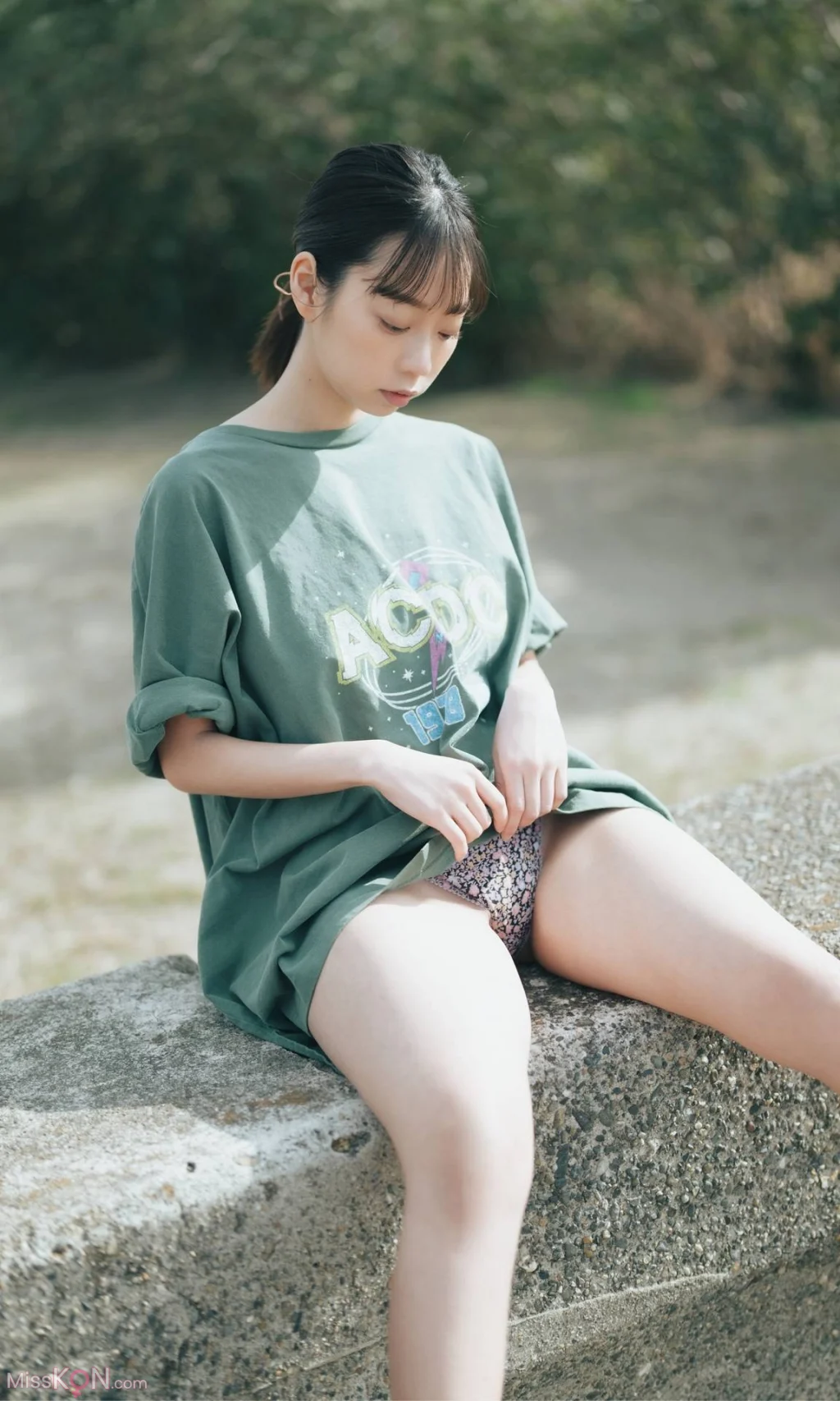 [JP] Hikaru Aoyama (青山ひかる): 【デジタル限定】写真集「道しるべ」  (週プレ PHOTO BOOK) (68 photos) – Page 3