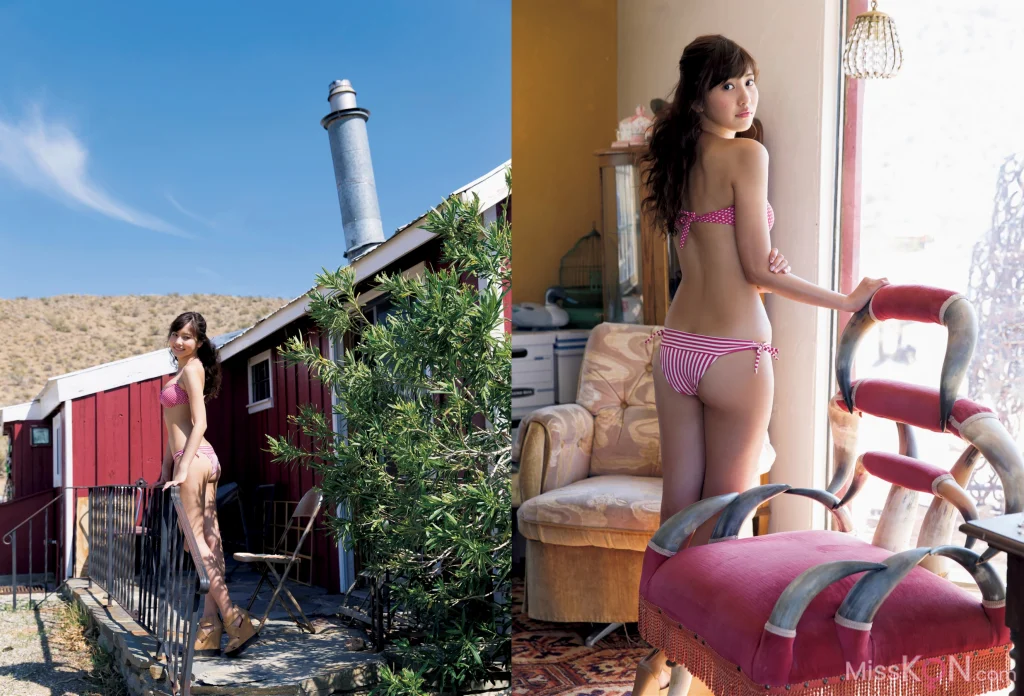 [JP] Hinako Sano (佐野ひなこ):  ファースト写真集 Hinako (60 photos)