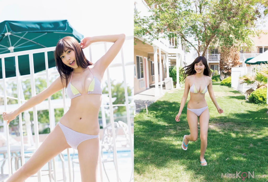 [JP] Hinako Sano (佐野ひなこ):  ファースト写真集 Hinako (60 photos)