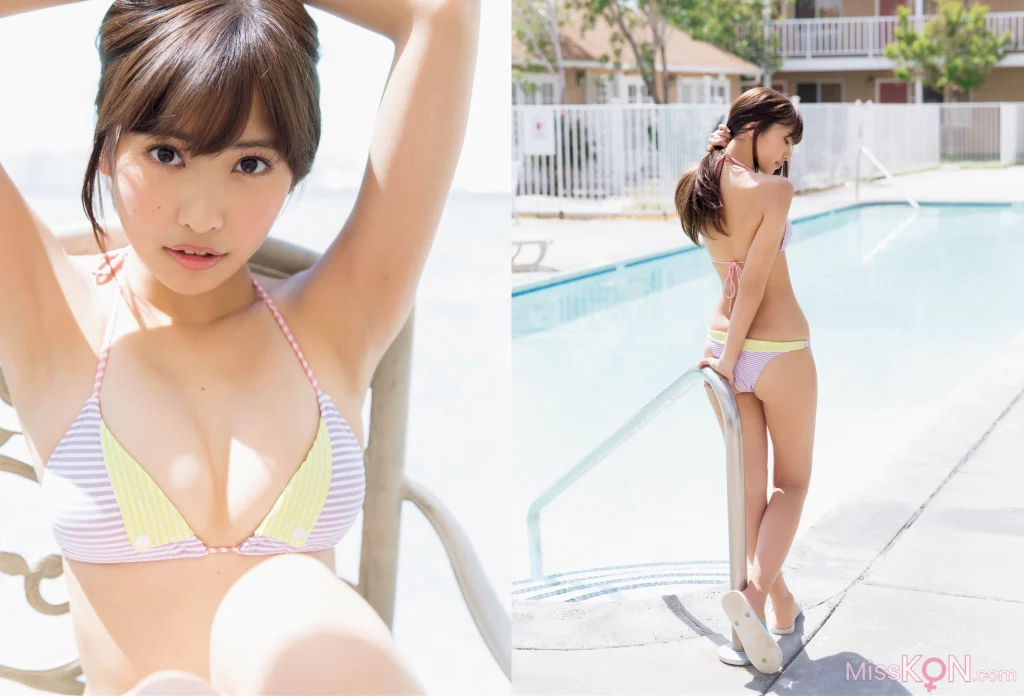 [JP] Hinako Sano (佐野ひなこ):  ファースト写真集 Hinako (60 photos)