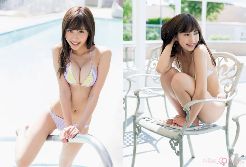 [JP] Hinako Sano (佐野ひなこ):  ファースト写真集 Hinako (60 photos)