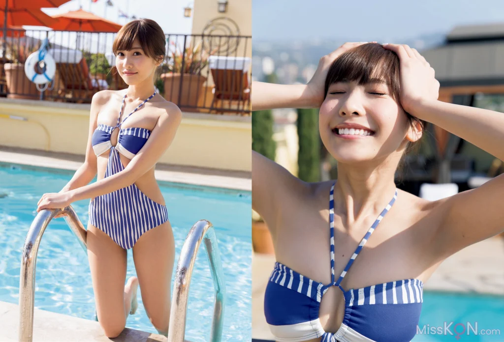 [JP] Hinako Sano (佐野ひなこ):  ファースト写真集 Hinako (60 photos)