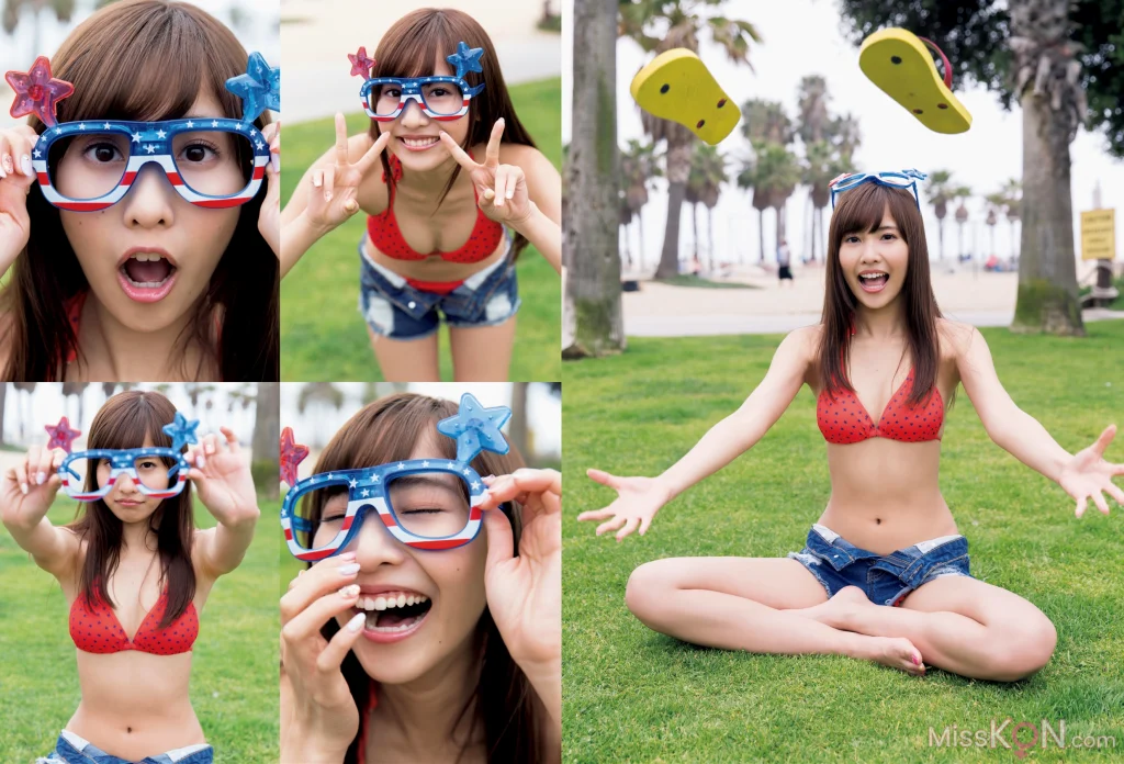 [JP] Hinako Sano (佐野ひなこ):  ファースト写真集 Hinako (60 photos) – Page 2