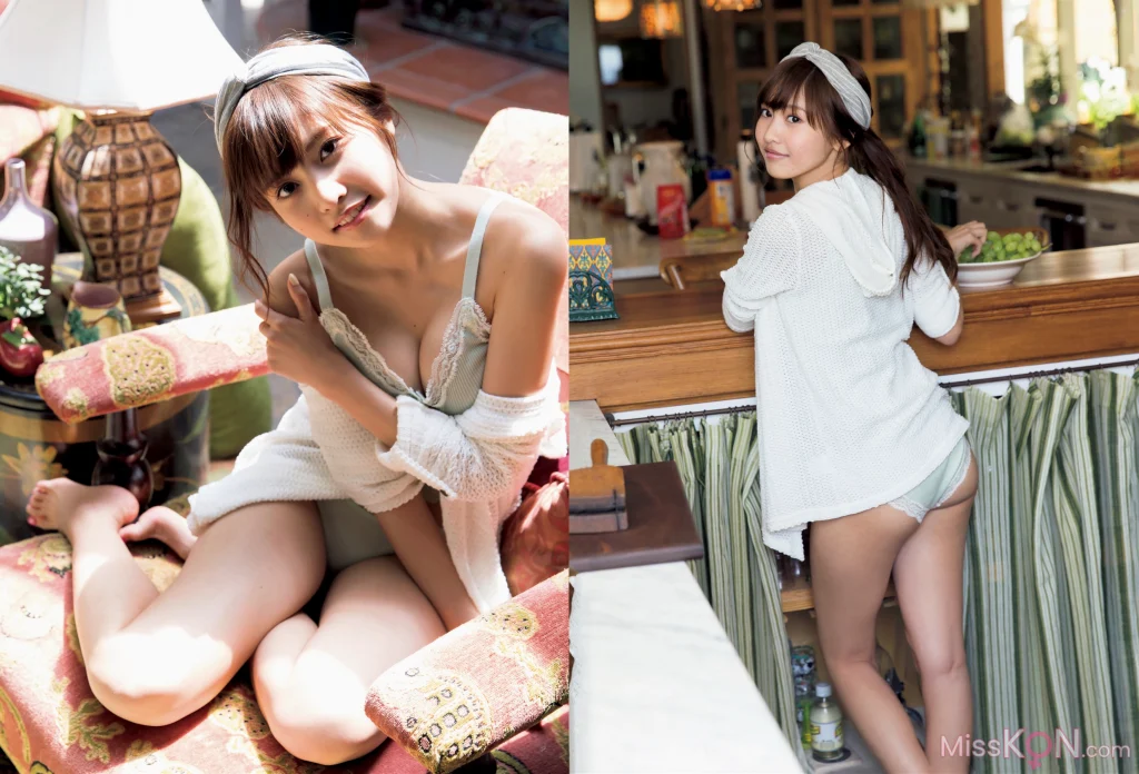 [JP] Hinako Sano (佐野ひなこ):  ファースト写真集 Hinako (60 photos) – Page 2