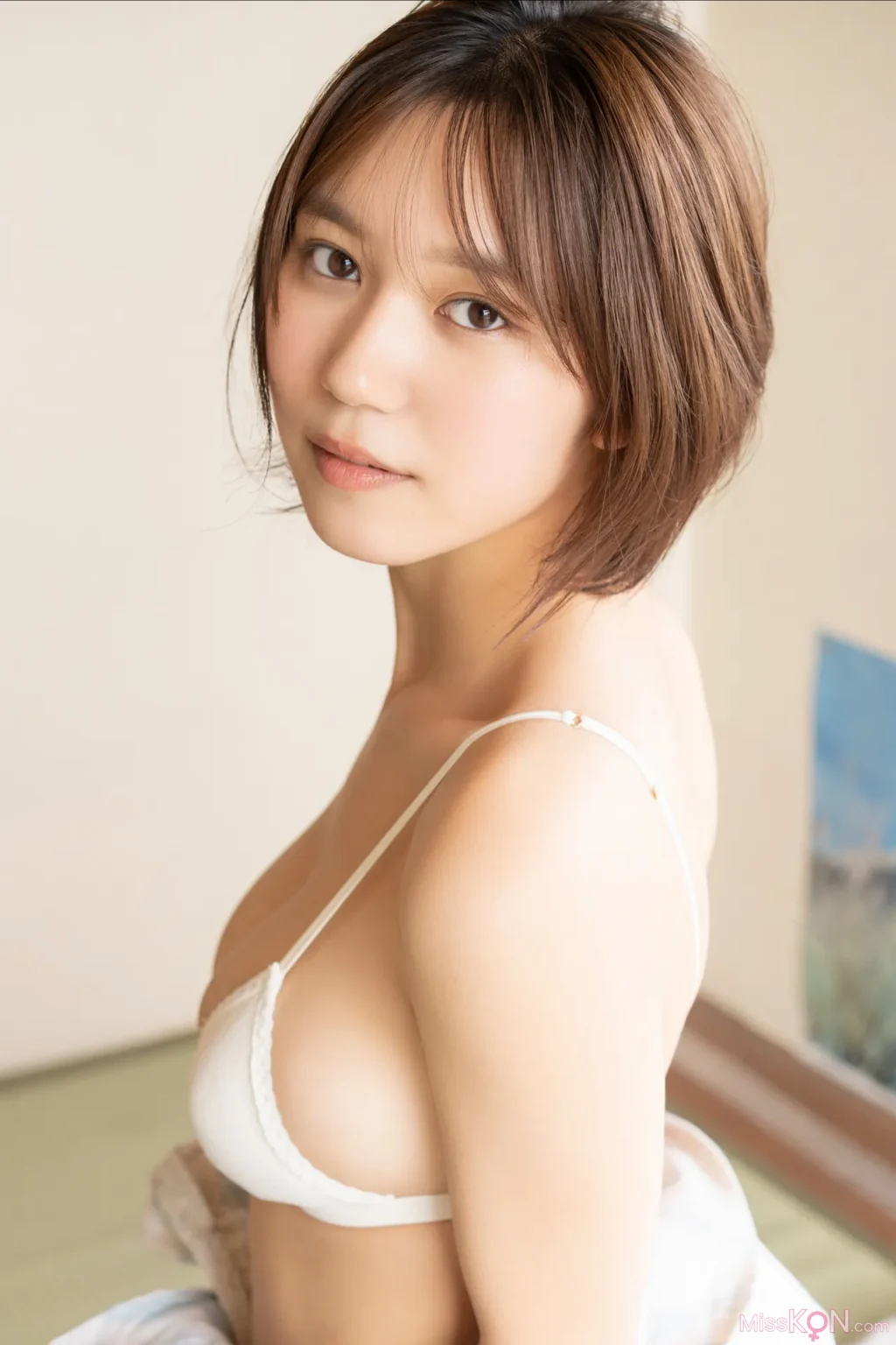 [JP] Kawamichi Sara (川道さら): FRIDAYデジタル写真集 熱波 Vol.1 (67 photos) – Page 2