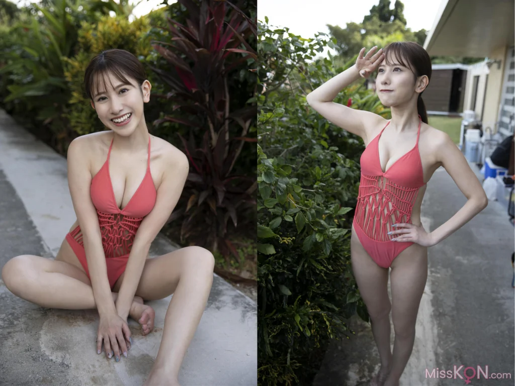 [JP] Natori Kurumi (名取くるみ): FLASHデジタル写真集 ミスFLASH2021グランプリ (44 photos)