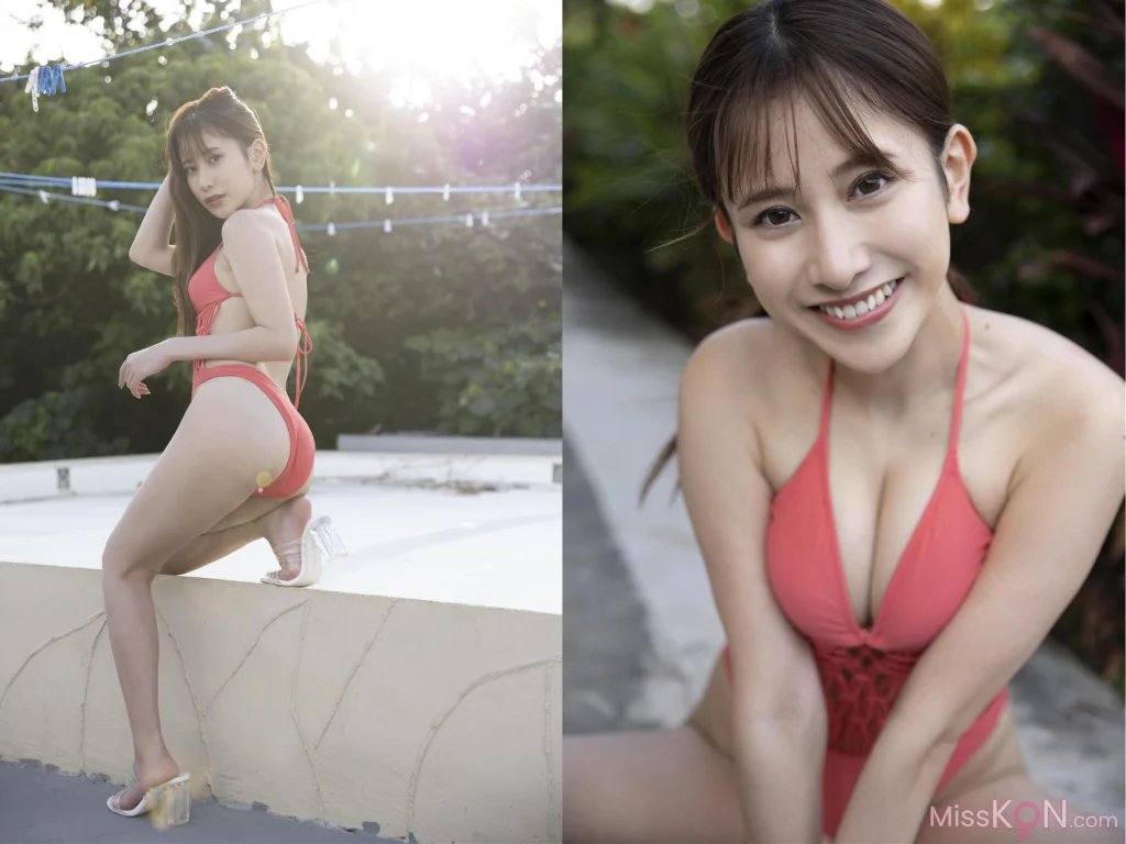 [JP] Natori Kurumi (名取くるみ): FLASHデジタル写真集 ミスFLASH2021グランプリ (44 photos)